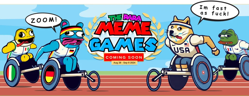 De Meme Paralympics