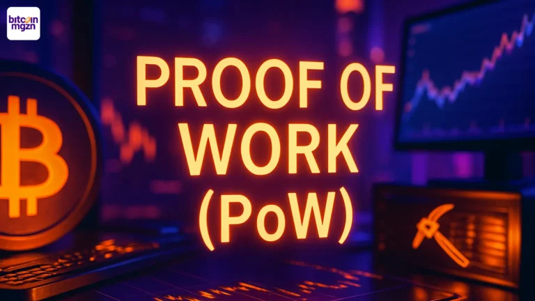 PoW