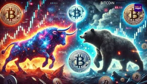 Bitcoin daalt, maar analisten blijven bullish