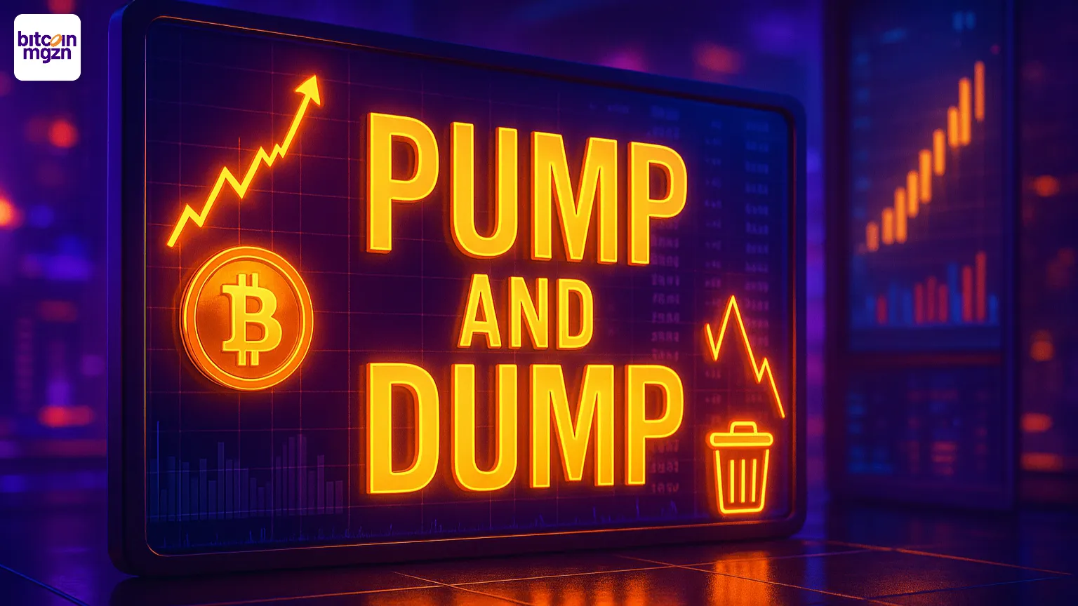 Pump and Dump | Bitcoinmagazine.nl