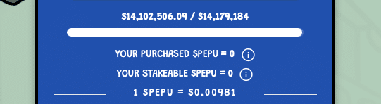 $14.102.506,09 Opgehaald tijdens de presale van Pepe Unchained