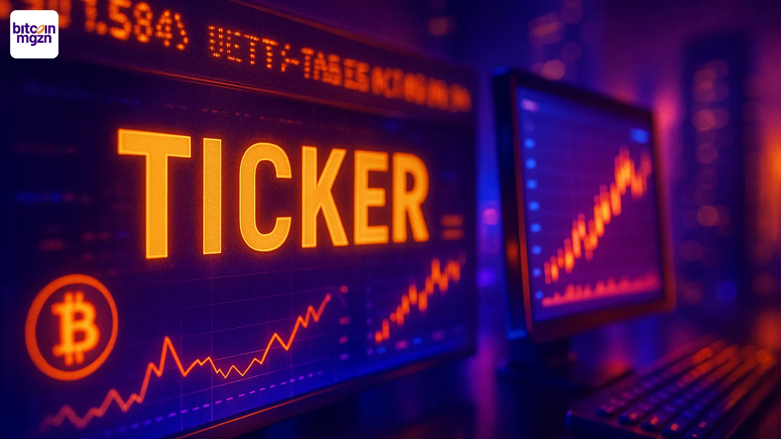 Ticker | Bitcoinmagazine.nl