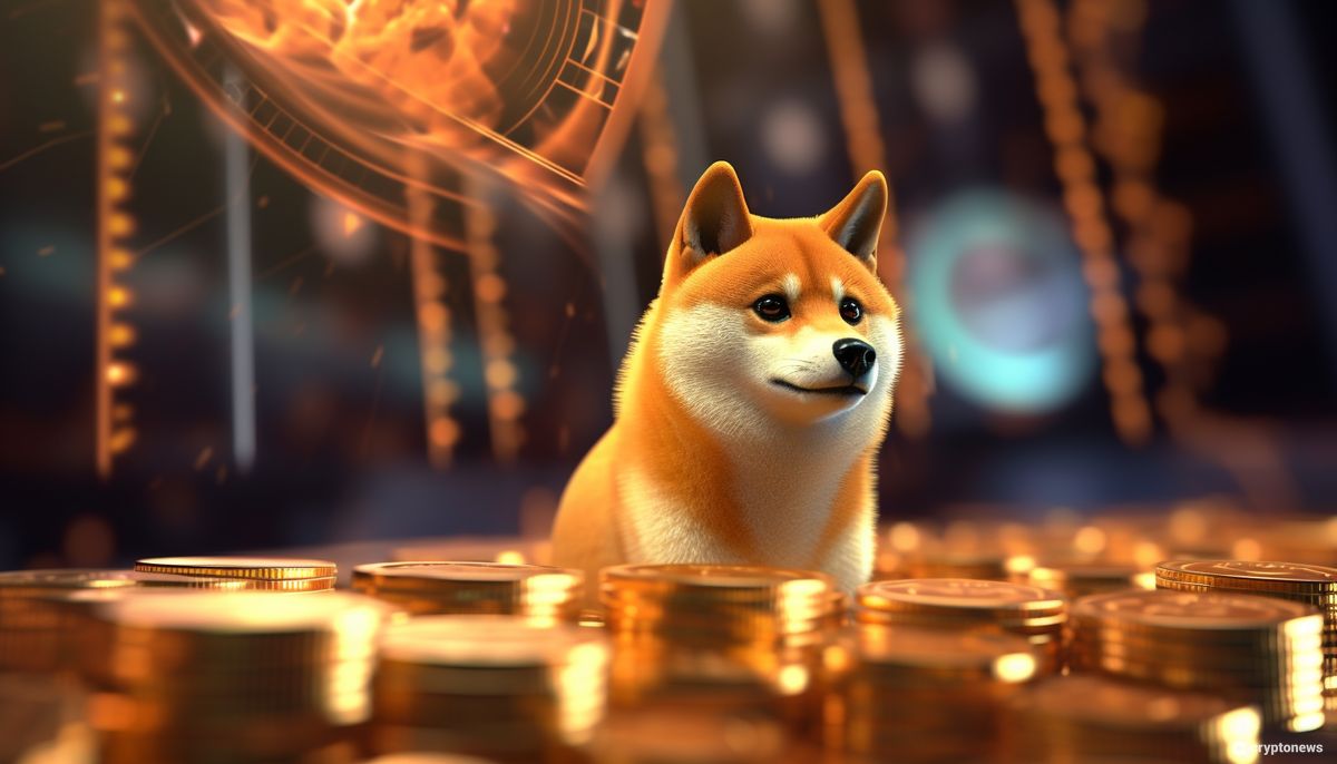 Waarom is de Shiba Inu koers met bijna 50% gestegen de afgelopen week?