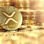 XRP Ripple koers