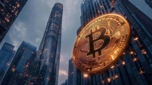 Bitcoin koers blijft stabiel na Chinese renteverlaging, maar analisten verwachten een bullish trend