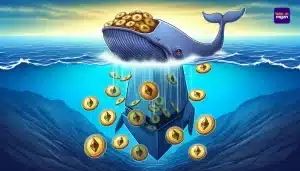 koers ethereum whale activiteit