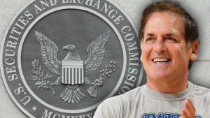 Mark Cuban wil hoofd van de SEC worden