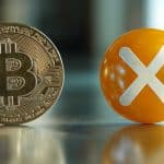 Ripple koers verliest terrein tegenover bitcoin, BTC vs XRP