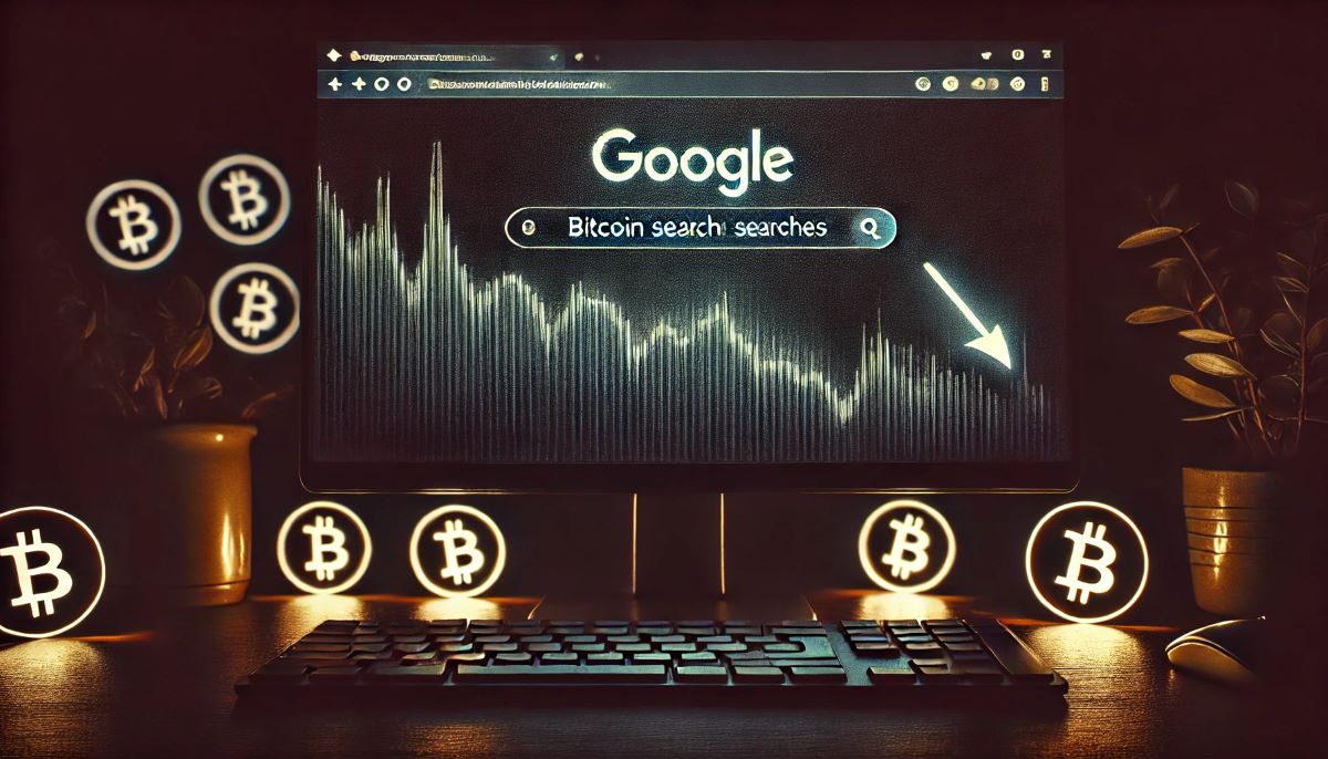 Bitcoin Google-zoekvolume daalt naar jaarlijks dieptepunt terwijl memecoins stijgen