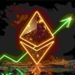 ETH-stakers tonen vertrouwen ondanks koersdaling – hoeveel kan Ethereum waard worden?