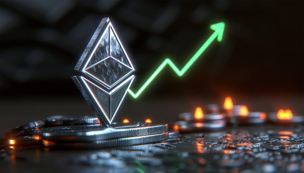 Ethereum nieuws: ETH koers stijgt na dip – waarom stijgt Ethereum vandaag?