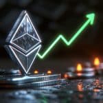 Ethereum nieuws: ETH koers stijgt na dip – waarom stijgt Ethereum vandaag?