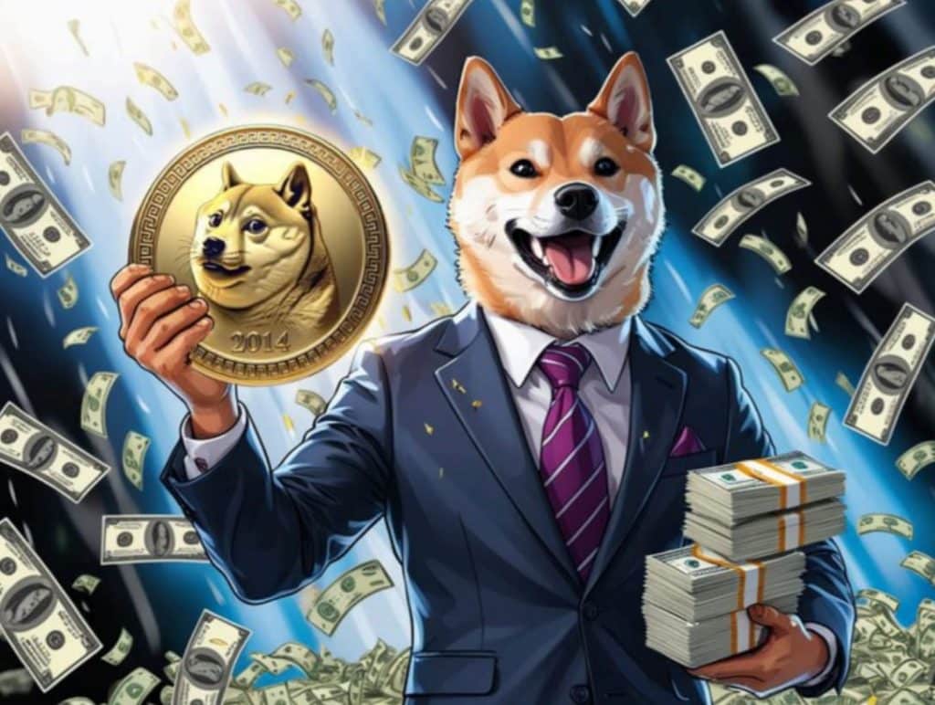 DOGE2014 is de volgende token met 1000x potentie