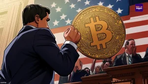 Amerikaanse Bitcoin ETF’s zien uitstroom van $300 miljoen: Verschuiving van het marktsentiment