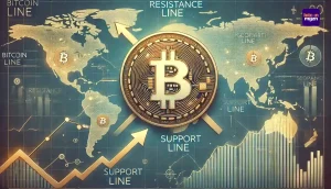 Bitcoin-prijs daalt onder $60K: geopolitieke onzekerheden en kansen