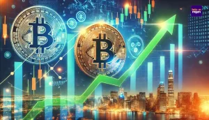 Marktrally: Bitcoin en S&P 500 laten nieuwe hoogtes zien. Start van ‘Uptober’?