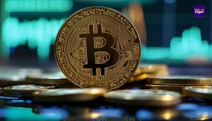 Bitcoin ziet scherpe daling onder $ 67K terwijl derivaten veerkrachtig blijven