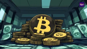 Bitcoin ETF’s stijgen met een instroom van $870 miljoen nu BTC de hoogste ooit nadert