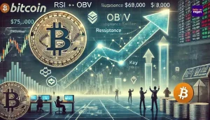 Kan Bitcoin weerstand bij $69.000 doorbreken en $75.000 bereiken?