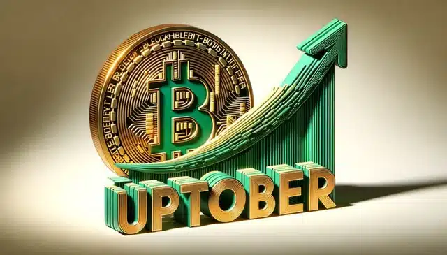 Bitcoin betreedt ‘Uptober’ na vlak derde kwartaal: Wat kunnen investeerders verwachten?