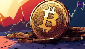 Bitcoin daalt na gefaalde poging naar $70.000: Is een all time high nog in zicht?