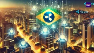 Ripple CEO: Brazilië speerpunt voor crypto innovatie en groei