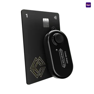 Cypherock X1 review: Een van de veiligste hardware wallets