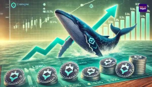 Whales verhogen Chainlink-accumulatie: koersvooruitzicht stijgt