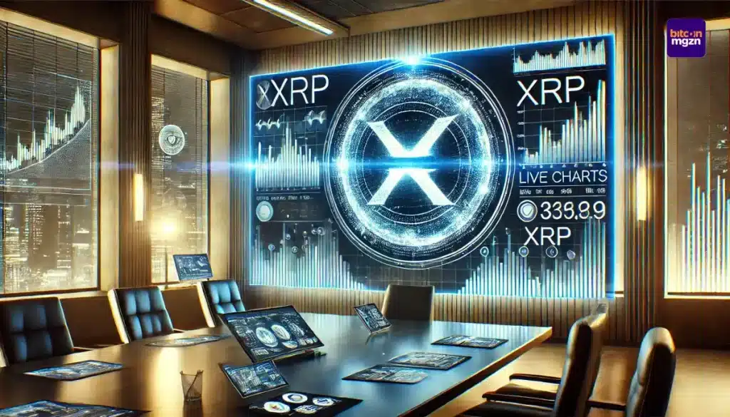 Crypto analist XRP koers naar ATH