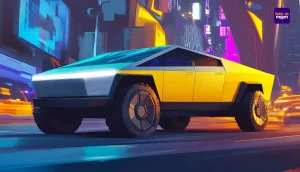 Musk’s Robotaxi Visie: Zal Tesla’s Cybercab een Game-Changer zijn?