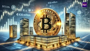 Duits investeringsbedrijf Samara AG koopt €30 mln in Bitcoin