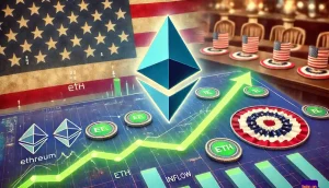 Ethereum-instromen stijgen: nieuwe kans op koerssprong?