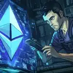 Ethereum koers stijgt