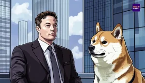 Dogecoin stijgt 22,3% na opmerking Elon Musk tijdens townhall toespraak