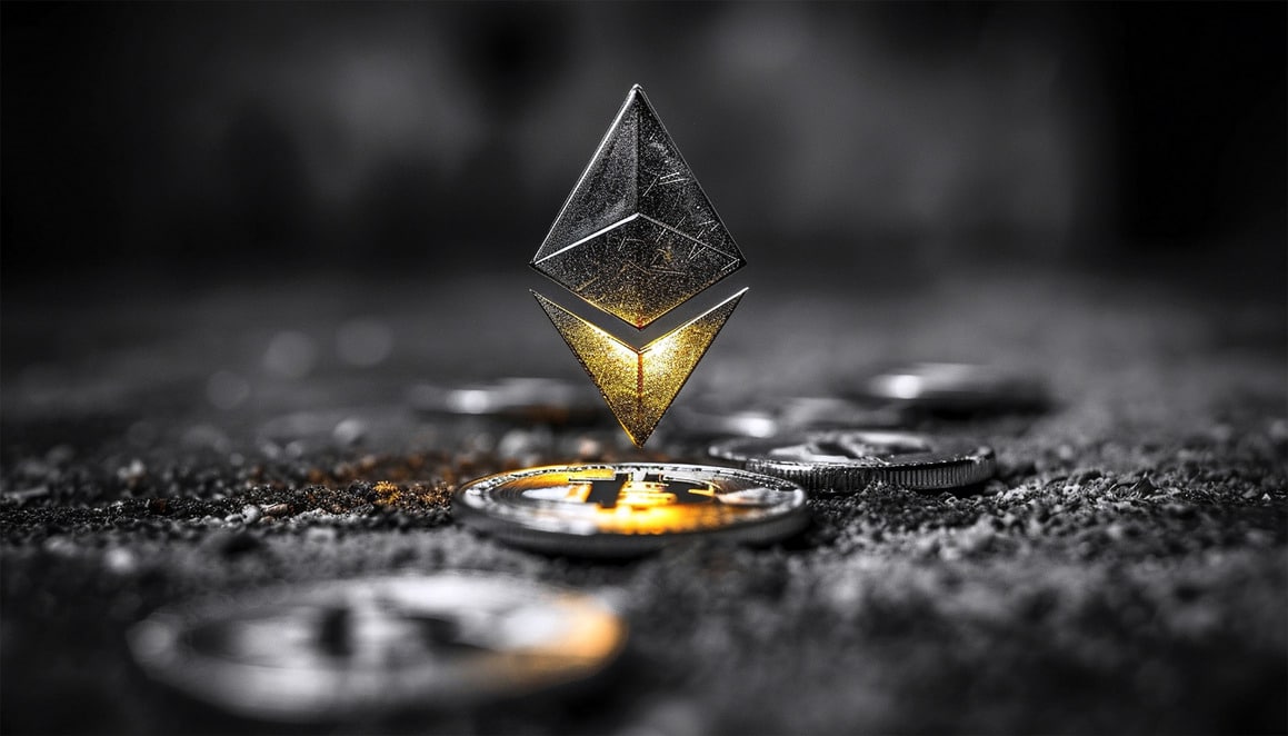 Ethereum koers schommelt: risico's nemen toe door hoge leverage