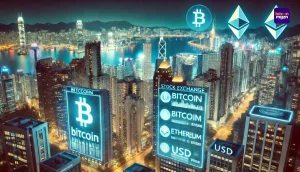 Hongkong maakt weg vrij voor crypto: Belastingvoordelen en licenties