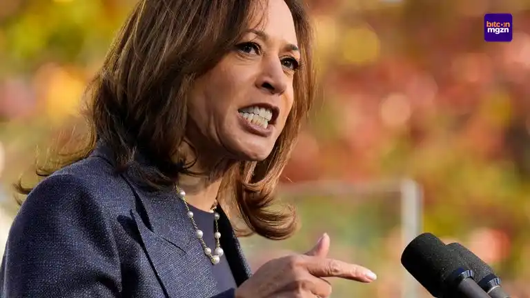 Kamala Harris neemt afstand van Biden: wat betekent dit voor de toekomst?