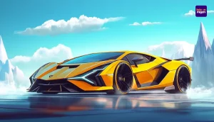 Lamborghini introduceert blockchain-gebaseerde supercars in Web3 gaming samenwerking met Animoca Brands