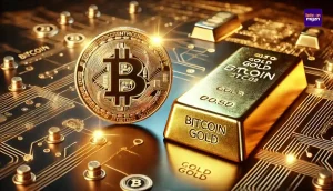 BlackRock CEO: Bitcoin is net als goud een activa klasse op zichzelf