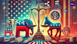 Trump vs Harris doet meme coins pumpen: $DUM crypto presale bereikt $250k mijlpaal – nu investeren?