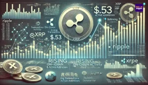 Ripple koers verwachting: XRP's ADTV daalt 77% – kan Ripple minder dan 1 euro waard worden?