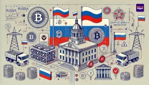 Rusland verstevigt greep op cryptosector met nieuwe wetgeving