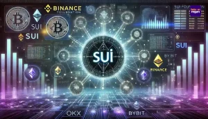 Sui Foundation ontkent verkoop van $400M aan SUI tokens door insiders