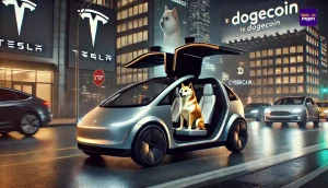 Shiba Inu in Tesla’s Cybercab: gaat Musk Dogecoin accepteren?