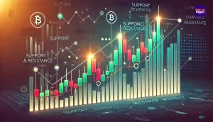 Trading 101: Wat zijn support en resistance in crypto?