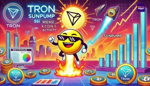 Meme coin hype stuwt TRON naar nieuwe hoogtes in Q3 2024