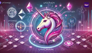 Uniswap UNI-token stijgt 13% na Unichain lancering