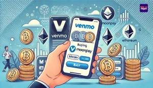 Venmo-gebruikers kunnen nu direct crypto kopen via MoonPay integratie