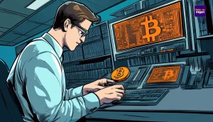 Lees alles over Bitcoin, wat het is en waarom het zo succesvol is.