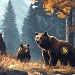 bears bitcoin BTC